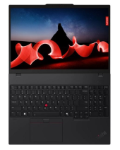 LENOVO Notebook ThinkPad T16 G3 21MN004CPB W11Pro Ultra 7 155U/16GB/512GB/INT/16.0 WUXGA/Black/3YRS Premier Support + CO2 Offset  - 21MN004CPB - Zdjęcie 7