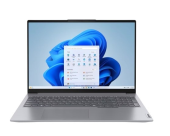 LENOVO Laptop ThinkBook 16 G7 21MW0077PB W11Pro 7735HS/16GB/1TB/AMD Radeon/16.0 WQXGA/Arctic Grey/1YR CI + 3YRS OS + CO2 Offset  - 21MW0077PB - Zdjęcie 1