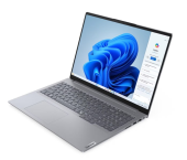 LENOVO Laptop ThinkBook 16 G7 21MW00F0PB W11Pro 5 7535HS/16GB/512GB/INT/16.0 WUXGA/Arctic grey/3YR OS + 1YR CI + CO2 Offset  - 21MW00F0PB - Zdjęcie 2