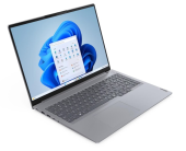 LENOVO Laptop ThinkBook 16 G7 21MW00F0PB W11Pro 5 7535HS/16GB/512GB/INT/16.0 WUXGA/Arctic grey/3YR OS + 1YR CI + CO2 Offset  - 21MW00F0PB - Zdjęcie 3