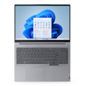 LENOVO Laptop ThinkBook 16 G7 21MW00F0PB W11Pro 5 7535HS/16GB/512GB/INT/16.0 WUXGA/Arctic grey/3YR OS + 1YR CI + CO2 Offset  - 21MW00F0PB - Zdjęcie 5