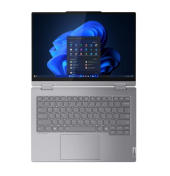 LENOVO Laptop ThinkBook 14 2in1 IML G4 21MX0028PB W11Pro Ultra 7 155U/16GB/1TB/INT/14.0 WUXGA/Touch/Luna Grey/3YRS OS + CO2 Offset  - 21MX0028PB - Zdjęcie 5