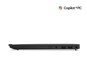 LENOVO Ultrabook Thinkpad X1 Carbon G13 21NS004NPB W11Pro Ultra 7  258V/32GB/1TB/INT/14.0 WUXGA/Touch/Black/3YRS Premier Support + CO2 Offset  - 21NS004NPB - Zdjęcie 6