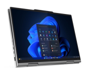 LENOVO Ultrabook Thinkpad X1 2-in-1 Gen10 21NU00KWPB W11Pro ULT7 258V/32GB1TB/INT/14.0 WUXGA/Touch/Grey/3YR Premier + CO2 offset  - 21NU00KWPB - Zdjęcie 8