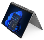 LENOVO Ultrabook Thinkpad X1 2-in-1 Gen10 21NU00KWPB W11Pro ULT7 258V/32GB1TB/INT/14.0 WUXGA/Touch/Grey/3YR Premier + CO2 offset  - 21NU00KWPB - Zdjęcie 9