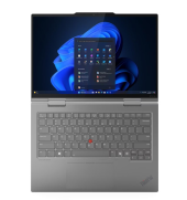LENOVO Ultrabook Thinkpad X1 2-in-1 Gen10 21NU00KWPB W11Pro ULT7 258V/32GB1TB/INT/14.0 WUXGA/Touch/Grey/3YR Premier + CO2 offset  - 21NU00KWPB - Zdjęcie 11