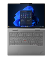 LENOVO Ultrabook Thinkpad X1 2-in-1 Gen10 21Q000FEPB W11Pro Ultra 7 255U/32GB/1TB/INT/14.0 2.8K/Touch/Grey/3YRS Premier Support PLUS + CO2 Offset  - 21Q000FEPB - Zdjęcie 11