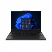 LENOVO Ultrabook ThinkPad T16 G4 21QE003VPB W11Pro Ultra 5 225U/16GB/512GB/INT/16.0 WUXGA/Black/3Y Premier Support + CO2 Offset  - 21QE003VPB - Zdjęcie 1