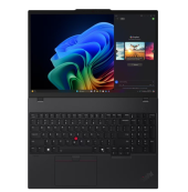 LENOVO Ultrabook ThinkPad T16 G4 21QE00A2PB W11Pro Ultra 7 255U/16GB/512GB/INT/16.0 WUXGA/Black/3YR Premier Support + CO2 OOFFSET  - 21QE00A2PB - Zdjęcie 3