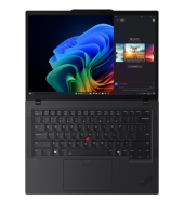 LENOVO Ultrabook ThinkPad T14 G6 21QJ005DPB W11Pro AI 7 PRO 350/16GB/512GB/INT/14.0 WUXGA/Black/3YRS Premier Support + CO2 Offset  - 21QJ005DPB - Zdjęcie 12