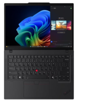 LENOVO Ultrabook ThinkPad T14 G6 21QJ00FSPB W11Pro AI 7 PRO 350/32GB/1TB/INT/14.0 WUXGA/Black/3YRS Premier Support + CO2 Offset  - 21QJ00FSPB - Zdjęcie 4