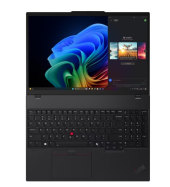 LENOVO Ultrabook ThinkPad T16 G4 21QN001BPB W11Pro AI 5 PRO 340/16GB/512GB/INT/16.0 WUXGA/Black/3YRS Premier Support + CO2 Offset  - 21QN001BPB - Zdjęcie 3