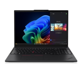 LENOVO Ultrabook ThinkPad T16 G4 21QN001BPB W11Pro AI 5 PRO 340/16GB/512GB/INT/16.0 WUXGA/Black/3YRS Premier Support + CO2 Offset  - 21QN001BPB - Zdjęcie 1