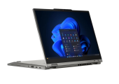 LENOVO Laptop ThinkPad L13 2-in-1 Gen 6 21R7001APB  W11Pro Ultra 5 225U/16GB/512GB/INT/13.3 WUXGA/Grey/3Y Onsite upgrade from 1Y Courier/Carry-in ESS (CPN) - 21R7001APB - Zdjęcie 9
