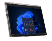 LENOVO Laptop ThinkPad L13 2-in-1 Gen 6 21R7001APB  W11Pro Ultra 5 225U/16GB/512GB/INT/13.3 WUXGA/Grey/3Y Onsite upgrade from 1Y Courier/Carry-in ESS (CPN) - 21R7001APB - Zdjęcie 11