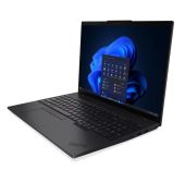 LENOVO Laptop ThinkPad L16 G2 21RH001FPB W11Pro 7 PRO 350/32GB/1TB/INT/16.0 WUXGA/Black/1YR Premier WHB + 3YRS OS + CO2 Offset  - 21RH001FPB - Zdjęcie 4