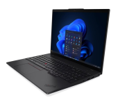 LENOVO Laptop ThinkPad L16 G2 21RH001GPB W11PRO 5 PRO 340/32GB/512GB/AMD Radeon/16.0 WUXGA/Black/1YR Premier WHB + 3YR OS + CO2 OFFSET  - 21RH001GPB - Zdjęcie 4