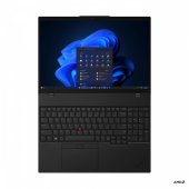 LENOVO Laptop ThinkPad L16 G2 21SC0024PB W11Pro 7 PRO 250/16GB/512GB/INT/16.0 WUXGA/Black/1YR Premier Support + 3YRS OS + CO2 Offset  - 21SC0024PB - Zdjęcie 4