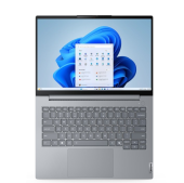 LENOVO Laptop ThinkBook 14 G8 IRL 21SG0099PB W11Pro Intel 5 210H/16GB/512GB/INT/14 cali WUXGA/Arctic Grey/3YRS OS + CO2 Offset  - 21SG0099PB - Zdjęcie 4