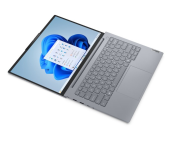 LENOVO Laptop ThinkBook 14 G8 IRL 21SG0099PB W11Pro Intel 5 210H/16GB/512GB/INT/14 cali WUXGA/Arctic Grey/3YRS OS + CO2 Offset  - 21SG0099PB - Zdjęcie 9