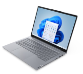 LENOVO Laptop ThinkBook 14 G8 IRL 21SG0099PB W11Pro Intel 5 210H/16GB/512GB/INT/14 cali WUXGA/Arctic Grey/3YRS OS + CO2 Offset  - 21SG0099PB - Zdjęcie 10