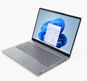 LENOVO Notebook ThinkBook 14 G8 21SG00H8PB W11Pro i5-13420H/16GB/512GB/INT/14.0 WUXGA/Luna Grey/3YRS OS + CO2 Offset - 21SG00H8PB - Zdjęcie 4