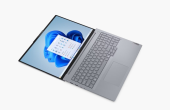 LENOVO Notebook ThinkBook 16 G8 21SH00JMPB W11Pro i5-13420H/16GB/512GB/INT/16.0 WUXGA/Luna Grey/3YRS OS + CO2 Offset  - 21SH00JMPB - Zdjęcie 5