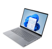 LENOVO Laptop ThinkBook 14 G8 21SJ008APB W11Pro Ultra 5 225U/16GB/512GB/INT/14.0 WUXGA//Luna Grey/3YRS OS + CO2 Offset  - 21SJ008APB - Zdjęcie 11