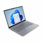 LENOVO Laptop ThinkBook 14 G8 21SJ00V5PB W11Pro Ultra 7 255H/16GB/512GB/INT/14.0 WUXGA/Arctic Grey/3YRS OS + CO2 Offset + 1YR CI  - 21SJ00V5PB - Zdjęcie 3
