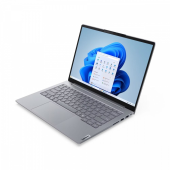 LENOVO Laptop ThinkBook 14 G8 21SJ00V5PB W11Pro Ultra 7 255H/16GB/512GB/INT/14.0 WUXGA/Arctic Grey/3YRS OS + CO2 Offset + 1YR CI  - 21SJ00V5PB - Zdjęcie 4