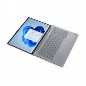 LENOVO Laptop ThinkBook 14 G8 21SJ00V5PB W11Pro Ultra 7 255H/16GB/512GB/INT/14.0 WUXGA/Arctic Grey/3YRS OS + CO2 Offset + 1YR CI  - 21SJ00V5PB - Zdjęcie 5