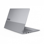 LENOVO Laptop ThinkBook 14 G8 21SJ00V5PB W11Pro Ultra 7 255H/16GB/512GB/INT/14.0 WUXGA/Arctic Grey/3YRS OS + CO2 Offset + 1YR CI  - 21SJ00V5PB - Zdjęcie 7