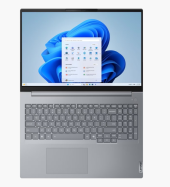 LENOVO Notebook ThinkBook 16 G8 21SK009RPB W11Pro Ultra 7 255H/2x16GB/1TB/INT/16.0 WUXGA/Arctic Grey/3YRS OS + CO2 Offset  - 21SK009RPB - Zdjęcie 3