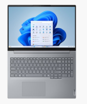 LENOVO Notebook ThinkBook 16 G8 21SK00R0PB W11Pro Ultra 7 255H/2X16GB/1TB/INT/16.0 WUXGA/Arctic grey/3YRS OS + CO2 Offset  - 21SK00R0PB - Zdjęcie 3