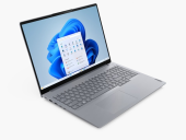 LENOVO Notebook ThinkBook 16 G8 21SK00R0PB W11Pro Ultra 7 255H/2X16GB/1TB/INT/16.0 WUXGA/Arctic grey/3YRS OS + CO2 Offset  - 21SK00R0PB - Zdjęcie 7