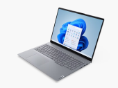 LENOVO Notebook ThinkBook 16 G8 21SK00R0PB W11Pro Ultra 7 255H/2X16GB/1TB/INT/16.0 WUXGA/Arctic grey/3YRS OS + CO2 Offset  - 21SK00R0PB - Zdjęcie 8
