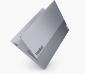 LENOVO Notebook ThinkBook 16 G8 21SK00R0PB W11Pro Ultra 7 255H/2X16GB/1TB/INT/16.0 WUXGA/Arctic grey/3YRS OS + CO2 Offset  - 21SK00R0PB - Zdjęcie 11