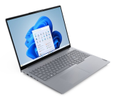 LENOVO Laptop ThinkBook 16 G8 21SK00R3PB W11Pro Ultra 5 225U/16GB/512GB/INT/16.0WUXGA/Arctic Grey/1YR CI + 3YR OS + CO2 Offset  - 21SK00R3PB - Zdjęcie 2