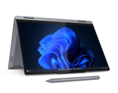 LENOVO Laptop ThinkBook 14 G5 2in1 21SQ0017PB W11Pro Ultra 7 255U/16GB/512GB/INT/14.0 WUXGA/Touch/Luna Grey/3YRS OS + CO2 Offset  - 21SQ0017PB - Zdjęcie 2