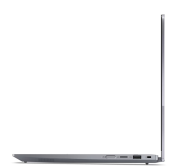 LENOVO Laptop ThinkBook 14 G5 2in1 21SQ0017PB W11Pro Ultra 7 255U/16GB/512GB/INT/14.0 WUXGA/Touch/Luna Grey/3YRS OS + CO2 Offset  - 21SQ0017PB - Zdjęcie 3