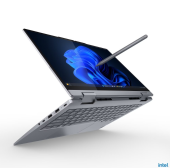 LENOVO Laptop ThinkBook 14 G5 2in1 21SQ0017PB W11Pro Ultra 7 255U/16GB/512GB/INT/14.0 WUXGA/Touch/Luna Grey/3YRS OS + CO2 Offset  - 21SQ0017PB - Zdjęcie 6