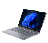 LENOVO Laptop ThinkBook 14 G5 2in1 21SQ0017PB W11Pro Ultra 7 255U/16GB/512GB/INT/14.0 WUXGA/Touch/Luna Grey/3YRS OS + CO2 Offset  - 21SQ0017PB - Zdjęcie 8