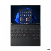 LENOVO Laptop ThinkPad E16 G3 21ST0035PB W11Pro 7 250//16GB/512GB/INT/16.0 WUXGA/Black/1YR Premier + 3YR OS + CO2 Offset  - 21ST0035PB - Zdjęcie 2