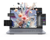 LENOVO Laptop ThinkBook 16p G6 21U00010PB W11Pro 8940HX/32GB/1TB/RTXA5060 8GB/16.0 WQXGA/Luna Grey/3YRS OS  - 21U00010PB - Zdjęcie 8