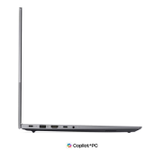 LENOVO Laptop ThinkBook 16 G9 21UR0074PB W11Pro Ultra 5 325/16GB/512GB/INT/16.0 WUXGA/Arctic Grey/3YRS OS + CO2 Offset  - 21UR0074PB - Zdjęcie 5