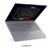 LENOVO Laptop ThinkBook 16 G9 21UR0074PB W11Pro Ultra 5 325/16GB/512GB/INT/16.0 WUXGA/Arctic Grey/3YRS OS + CO2 Offset  - 21UR0074PB - Zdjęcie 9