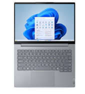 LENOVO Notebook ThinkBook 16 G9 21US0073PB W11Pro CORE 5 210H/16GB/512GB/INT/16.0 WUXGA/Luna Gray/3YR OS + 1YR CI + CO2 Offset  - 21US0073PB - Zdjęcie 2
