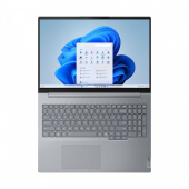 LENOVO Notebook ThinkBook 16 G9 21US00FNPB W11Pro Core 5 210H/16GB/512GB/INT/16.0 WUXGA/Arctic Grey/3YR OS + 1YR CI + CO2 Offset  - 21US00FNPB - Zdjęcie 2