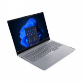 LENOVO Laptop ThinkBook 16 G9 21UT0097PB W11Pro 5 220/16GB/512GB/INT/16.0 WUXGA/Arctic grey/3YR OS + 1YR CI + CO2 Offset  - 21UT0097PB - Zdjęcie 4