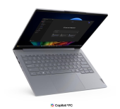 LENOVO Laptop ThinkBook 14 G9 21UX007UPB W11Pro Ultra 5 325/16GB/512GB/INT/14.0 WUXGA/Arctic Grey/3YRS OS + CO2 Offset  - 21UX007UPB - Zdjęcie 2